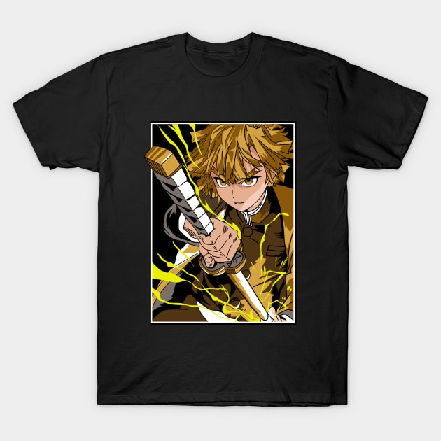 demon slayer T-Shirt by Demonstore